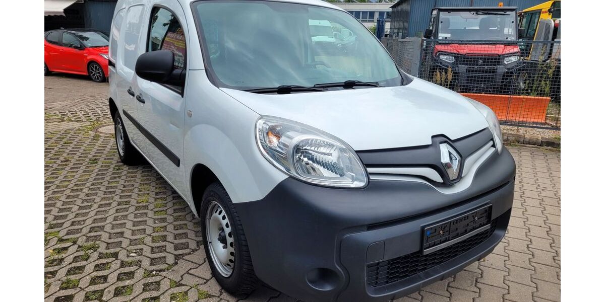 Renault Kangoo 123.993 km 5.900 &euro; Berlin 12277