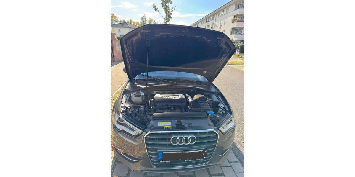 Audi A3 180.000 km 8.000 € Berlin 10178