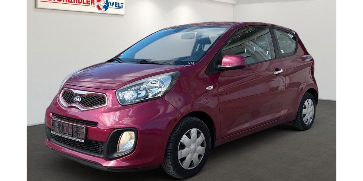 Kia Picanto 167.924 km 2.399 &euro; Berlin 12681
