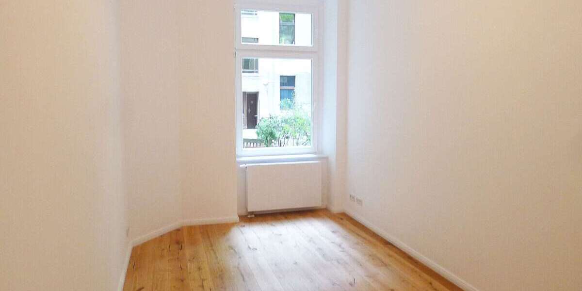 Etagenwohnung Berlin Neukölln - 2 Zimmer, 57 m&sup2;, 1.054&euro; | Angebot:25232700