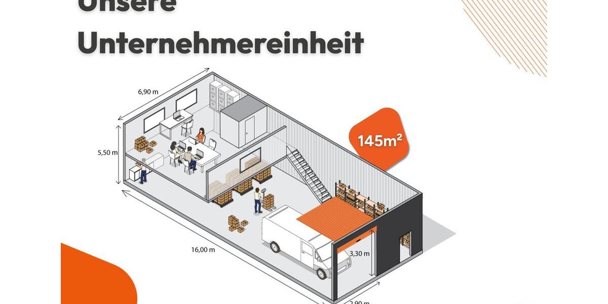 Gewerbeobjekt Blankenfelde-Mahlow Mahlow - 1.275&euro; | Angebot:26262663
