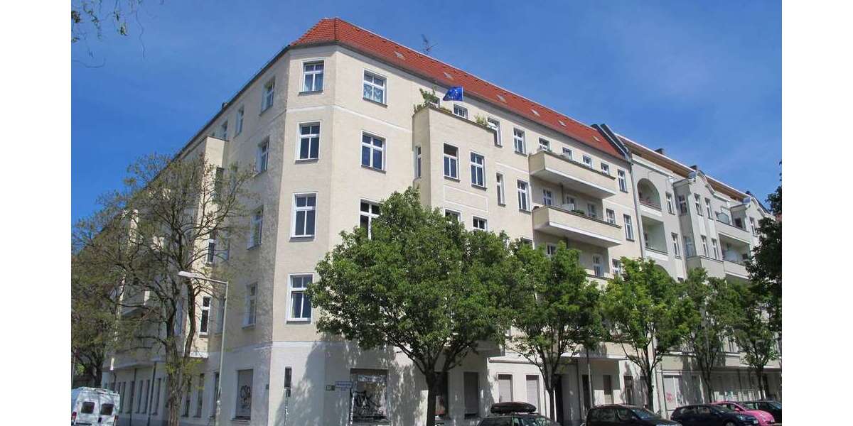 Wohnung zum Mieten in Berlin 909,54 € 50.53 m² 1 zimmer