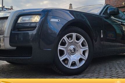 Rolls Royce Ghost 77.022 km 124.100 &euro; Berlin 10785