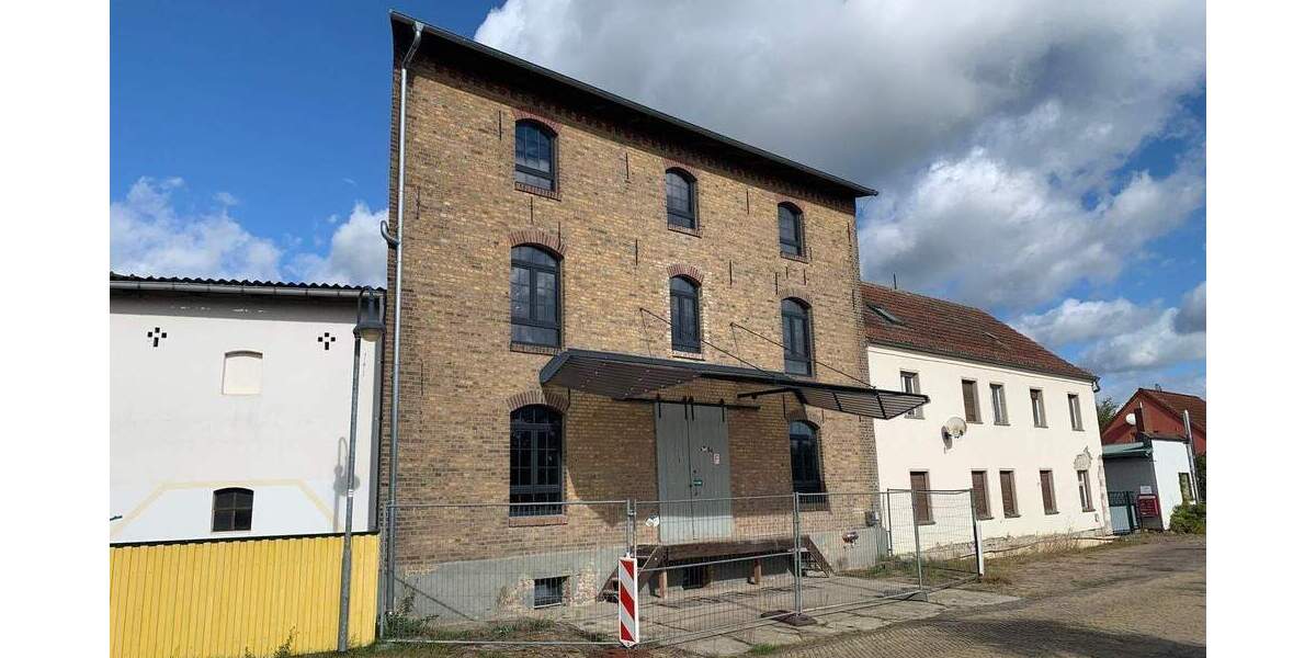 Gewerbeobjekt Kloster Lehnin Netzen - 139.999&euro; | Angebot:25797135