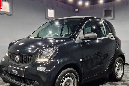 Smart ForTwo 95.600 km 9.870 € Berlin 12305