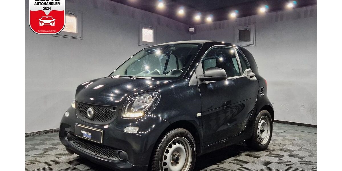 Smart ForTwo 95.600 km 9.870 € Berlin 12305