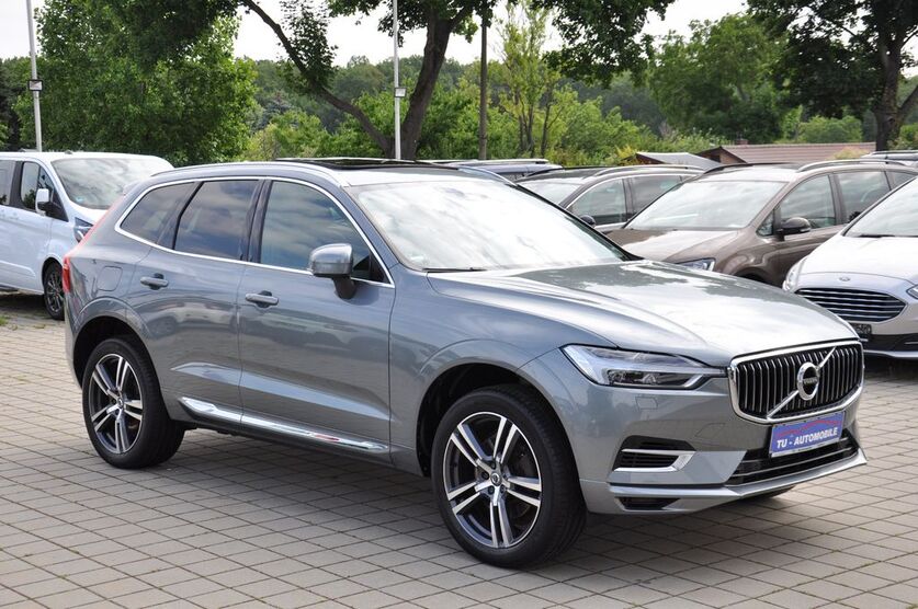 Volvo XC60 77.500 km 34.790 € Teltow 14513