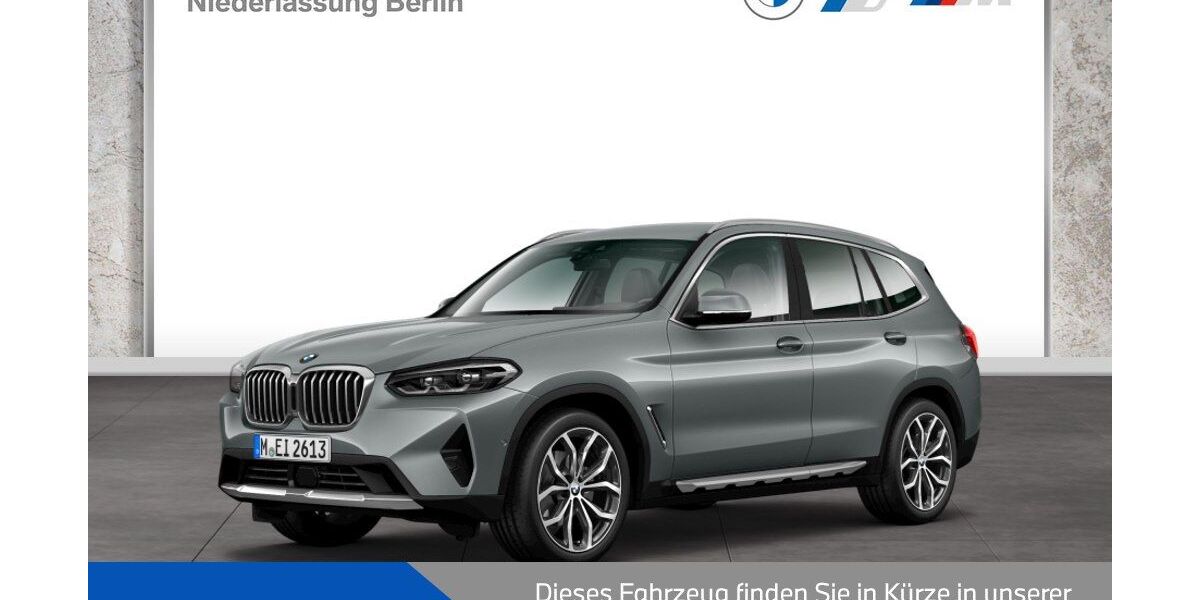 BMW X3 76.930 km 36.700 &euro; Berlin 12683