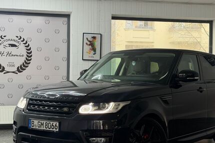 Land Rover Range Rover Sport 142.500 km 20.990 &euro; Berlin 10829