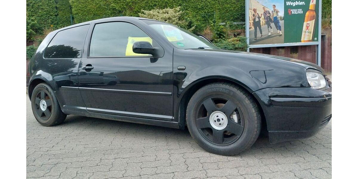 VW Golf 198.000 km 2.150 &euro; Dallgow 14624