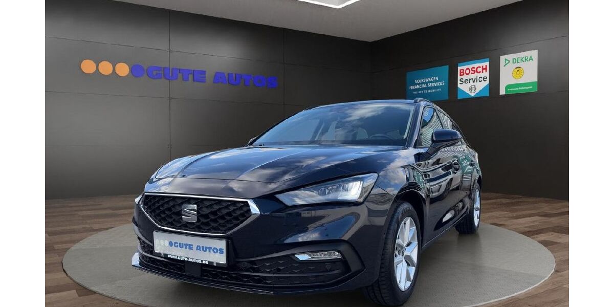 Seat Leon 55.293 km 17.990 &euro; Potsdam 14469