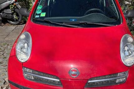 Nissan Micra 155.500 km 1.080 &euro; Berlin 10777
