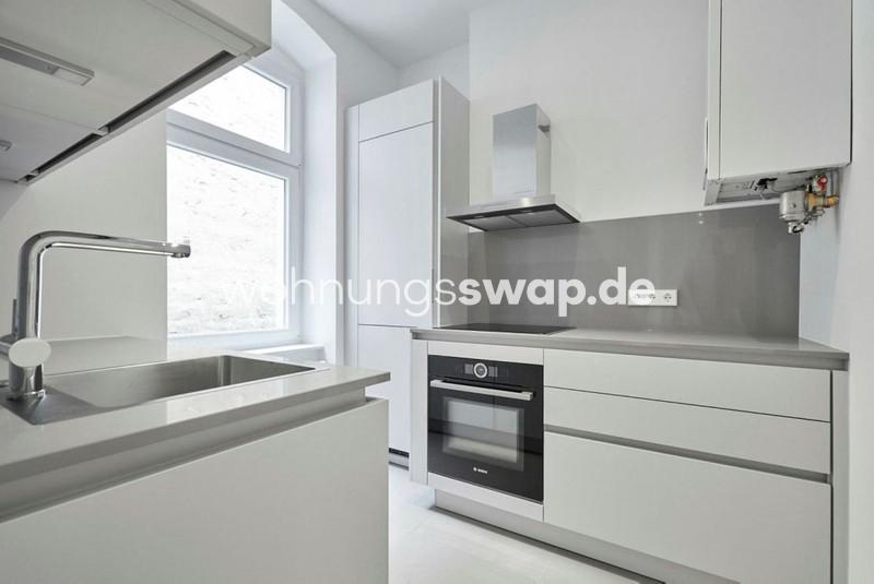 Etagenwohnung Berlin Friedrichshain-Kreuzberg - 3 Zimmer, 79 m&sup2;, 1.193&euro; | Angebot:26427446
