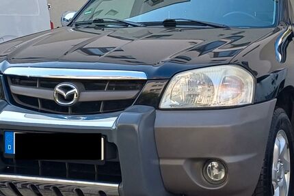 Mazda Tribute 159.000 km 4.999 &euro; Berlin 12557