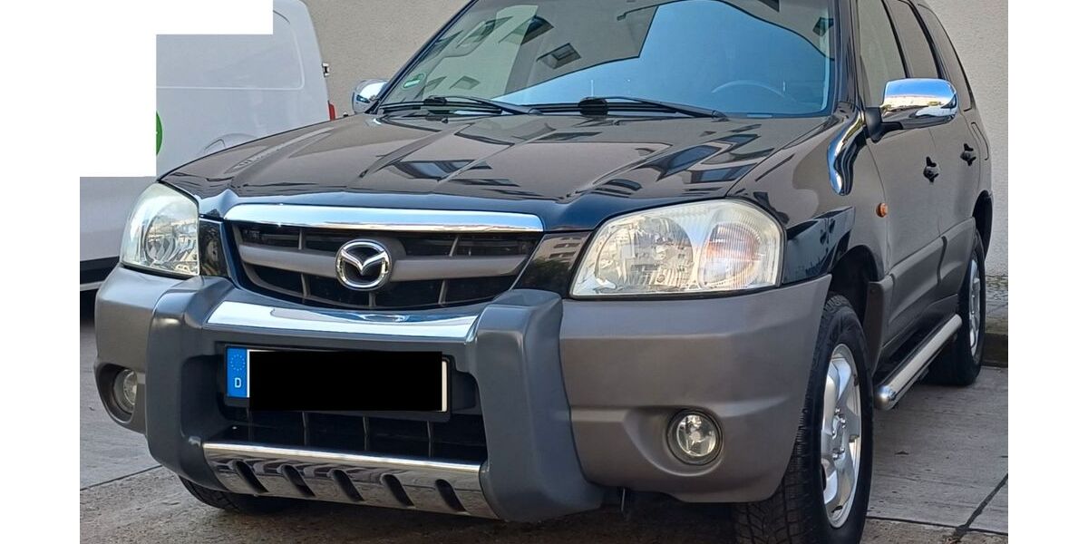 Mazda Tribute 159.000 km 4.999 &euro; Berlin 12557