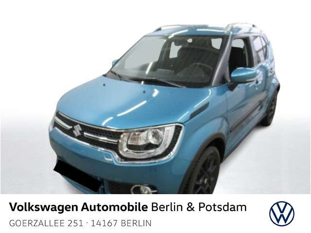 Suzuki Ignis 22.141 km 14.990 &euro; Berlin 14167