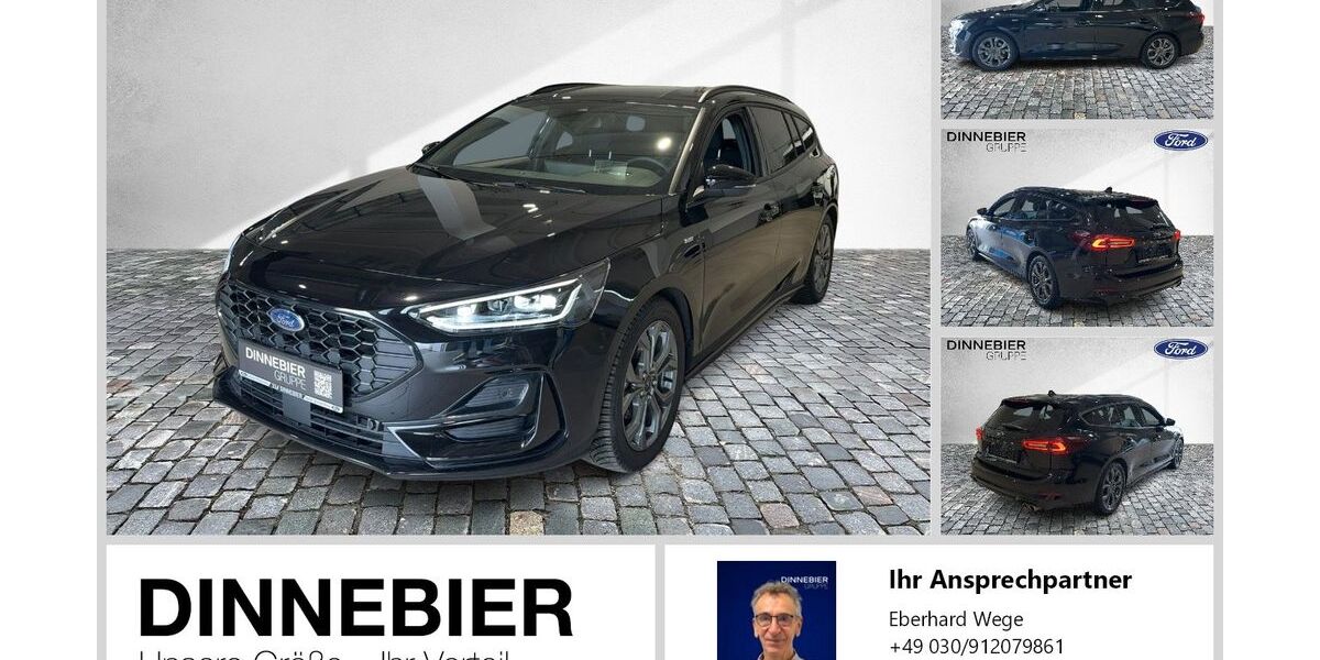 Ford Focus 15.942 km 23.449 &euro; Berlin 13089