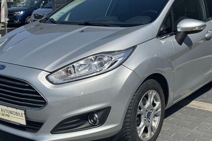 Ford Fiesta 196.000 km 5.470 &euro; Nauen 14641