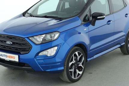 Ford EcoSport 46.802 km 14.750 &euro; Berlin 14059