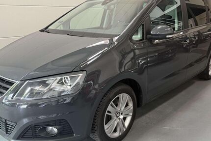 Seat Alhambra 149.562 km 16.950 &euro; Berlin 12277