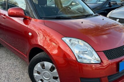 Suzuki Swift 106.929 km 4.790 &euro; Berlin 13089
