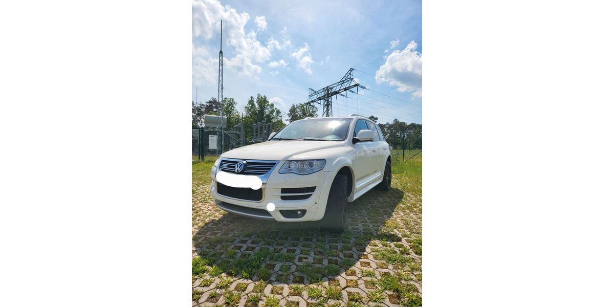 VW Touareg 250.000 km 11.999 &euro; Potsdam 14469