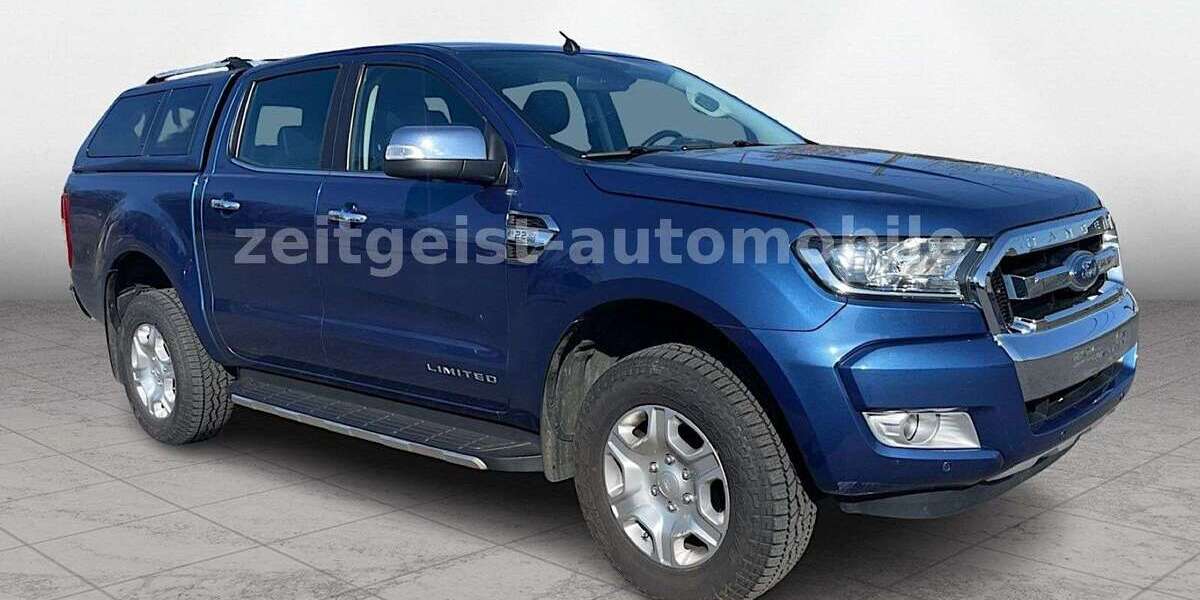 Ford Ranger 129.800 km 21.985 &euro; Potsdam 14480