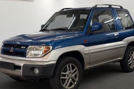 Mitsubishi Pajero 158.870 km 2.799 &euro; Berlin 12681
