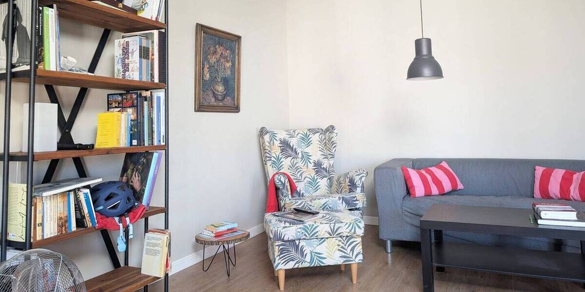 Etagenwohnung Potsdam Nördliche Innenstadt - 2 Zimmer, 47 m&sup2;, 239.000&euro; | Angebot:26174198