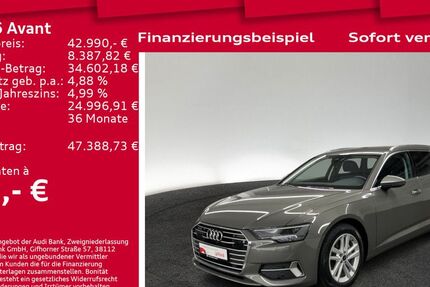 Audi A6 53.250 km 42.990 € Berlin 10587