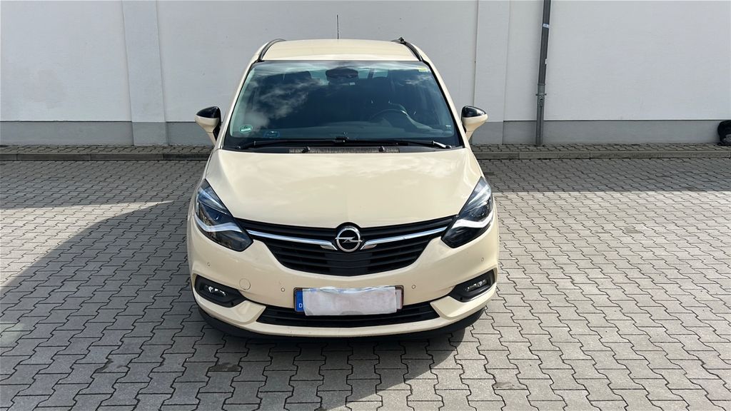 Opel Zafira 302.861 km 5.790 &euro; Teltow 14532