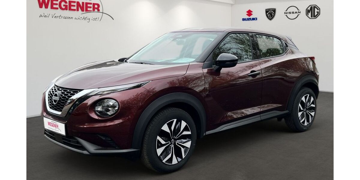 Nissan Juke 1.350 km 21.990 &euro; Berlin 12559