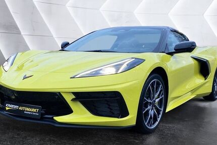 Corvette C8 1.450 km 132.090 € Berlin-Französisch Buchholz 13127