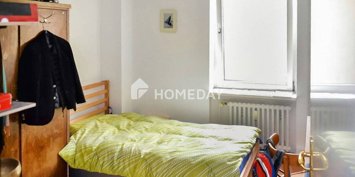 Etagenwohnung Berlin Charlottenburg - 2 Zimmer, 53 m&sup2;, 280.000&euro; | Angebot:26171097