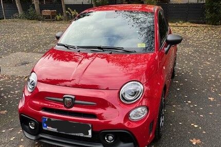 Abarth 595 2.700 km 21.600 € Berlin 12209