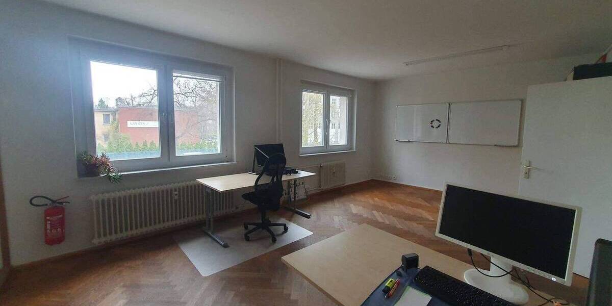 Gewerbeobjekt Berlin Halensee - 4 Zimmer, 90 m&sup2;, 1.900&euro; | Angebot:26879584