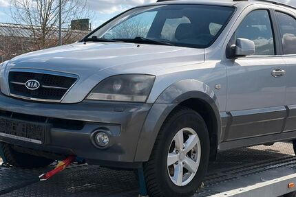 Kia Sorento 220.000 km 1.300 &euro; Berlin 13585