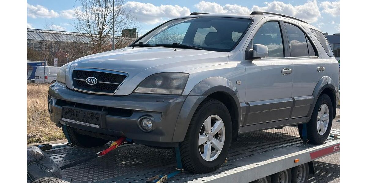 Kia Sorento 220.000 km 1.300 &euro; Berlin 13585