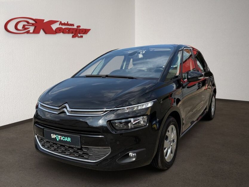 Citroen C4 Picasso 72.750 km 10.450 € Potsdam 14469