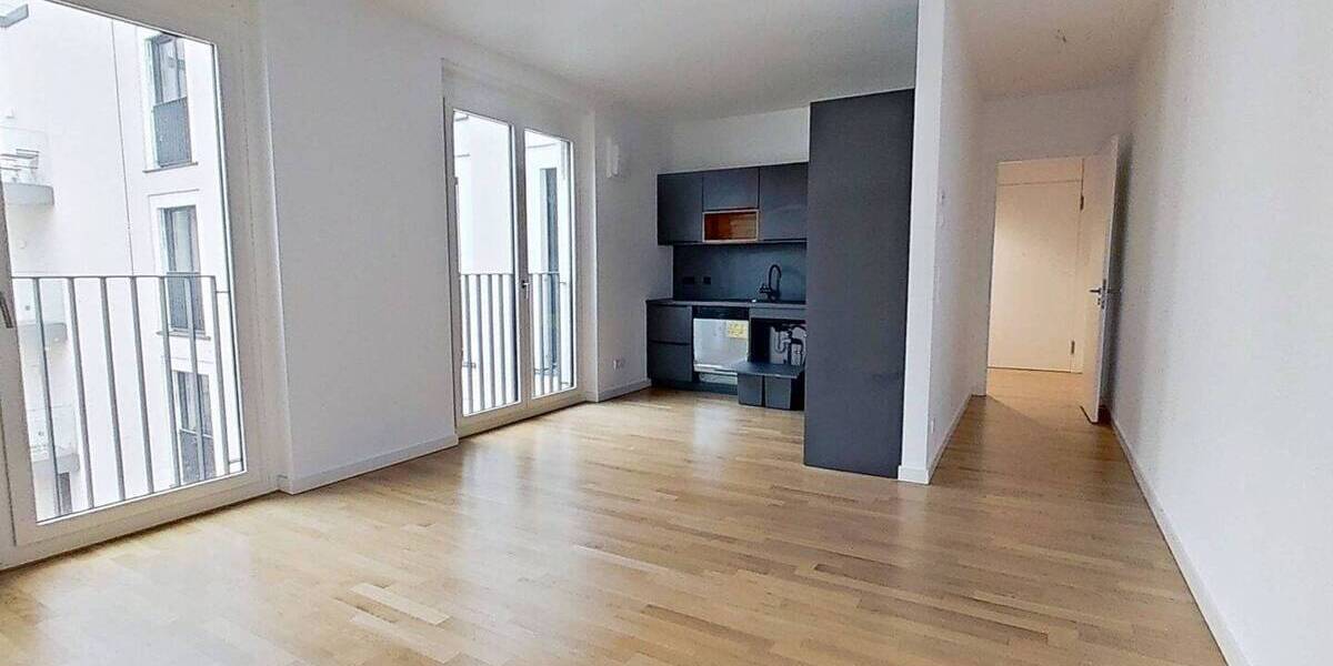 Etagenwohnung Berlin Mitte - 3 Zimmer, 93 m&sup2;, 2.800&euro; | Angebot:26258029