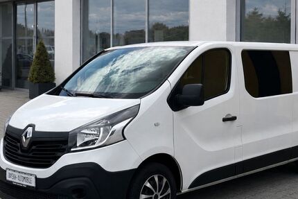 Renault Trafic 200.000 km 11.980 &euro; Berlin 13587