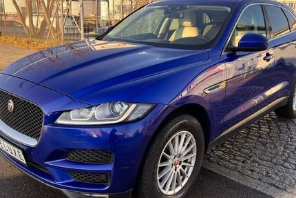 Jaguar F-Pace 156.980 km 11.990 &euro; Berlin 13597