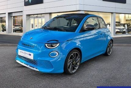 Abarth 500 3.650 km 27.880 &euro; Berlin 10369