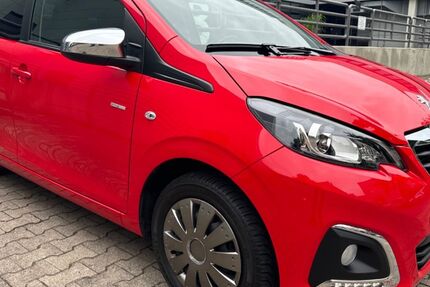 Peugeot 108 15.356 km 7.980 € Berlin 13353