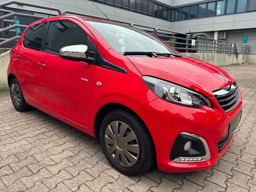 Peugeot 108 15.356 km 7.980 € Berlin 13353