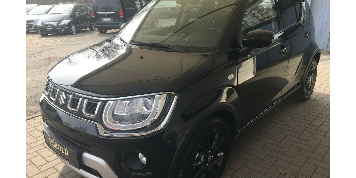Suzuki Ignis 8.733 km 18.980 &euro; Berlin 10315