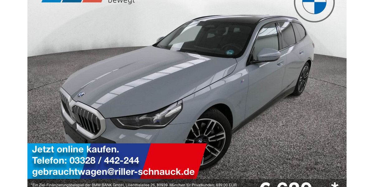BMW 520 24.200 km 48.750 € Teltow 14513