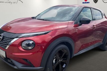 Nissan Juke 7.327 km 27.990 &euro; Nauen 14641