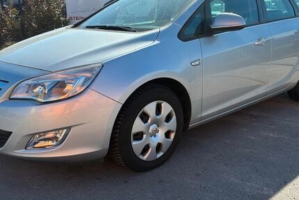 Opel Astra 171.937 km 3.700 &euro; Beelitz 14547