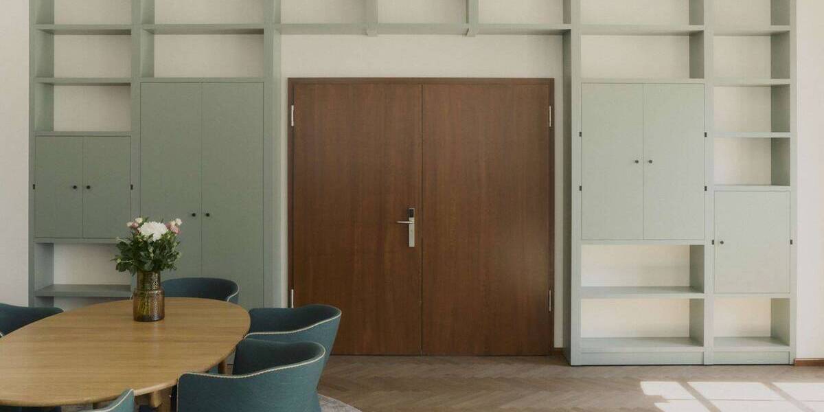 Etagenwohnung Berlin Spandau - 4 Zimmer, 94 m&sup2;, 2.040&euro; | Angebot:26741986